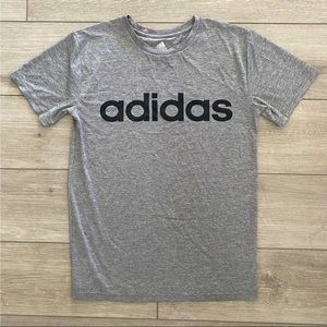 Boys Adidas shirt